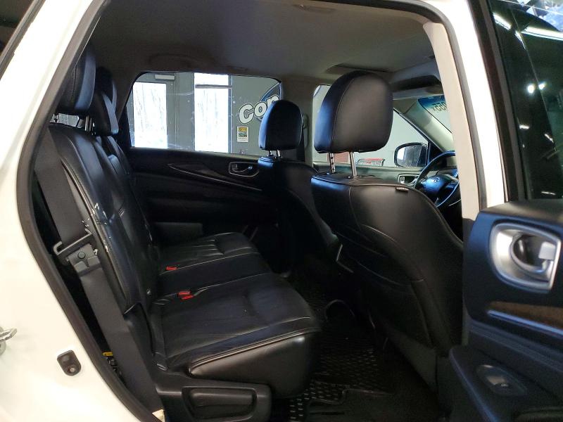 Photo 11 from auction – 2015 INFINITY QX60 with VIN 5N1AL0MM7FC550646