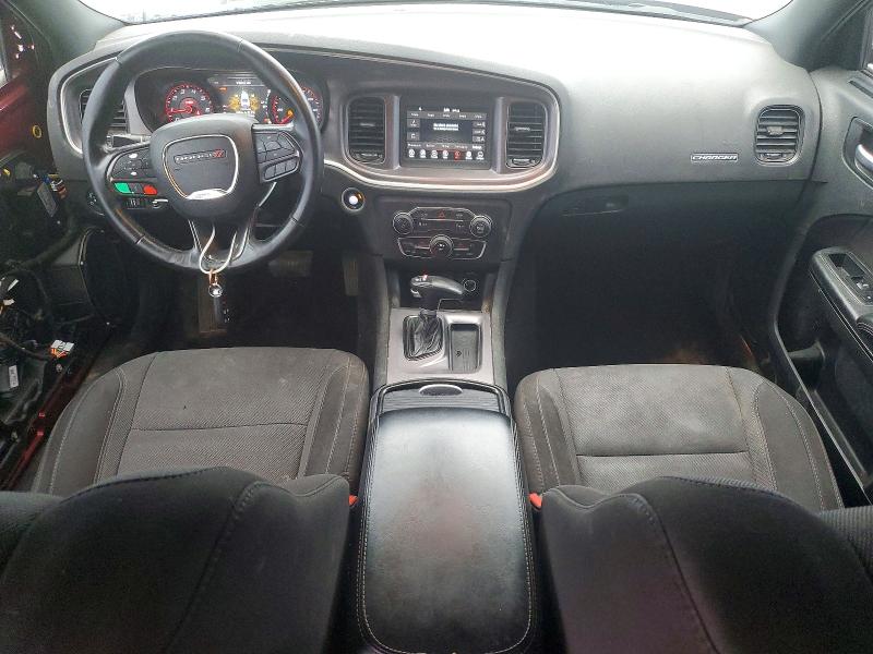 Photo 8 from auction – 2020 DODGE CHARGER with VIN 2C3CDXBG2LH245360