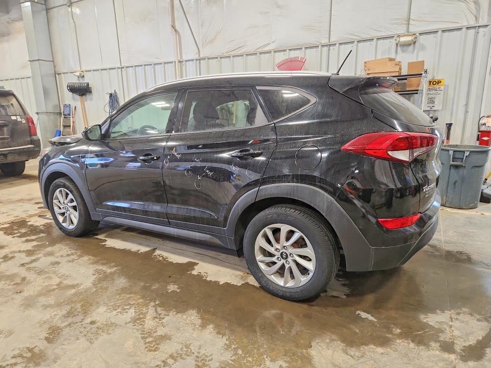 Photo 2 from auction – 2016 HYUNDAI TUCSON LIM with VIN KM8J3CA43GU105791