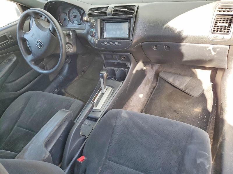 Photo 8 from auction – 2004 HONDA CIVIC DX with VIN 1HGEM22944L021683