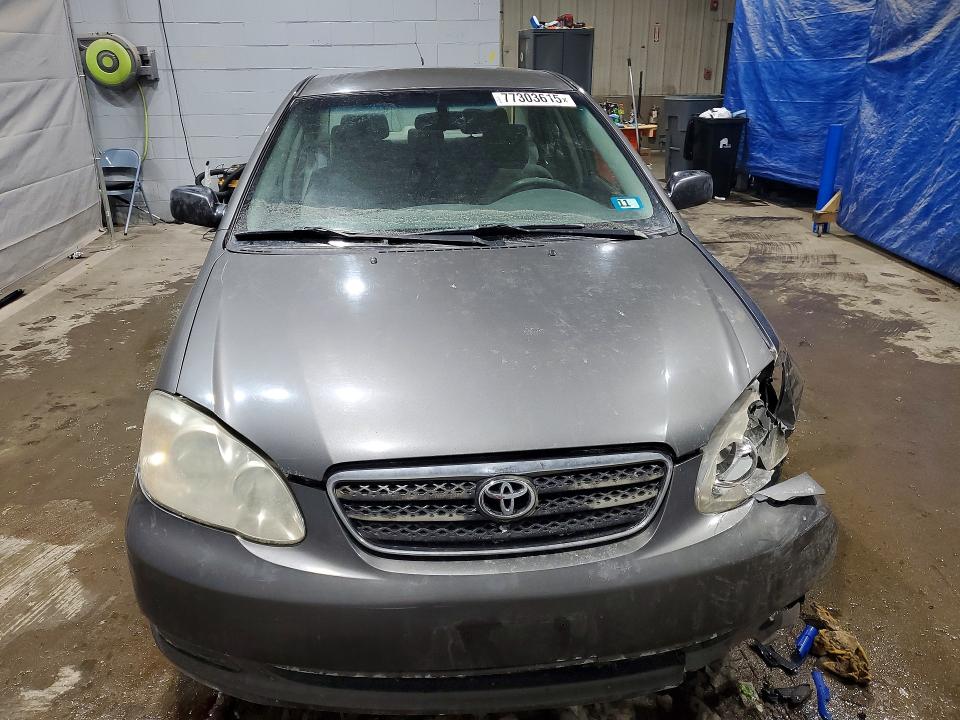 Фото 5 с аукциона – 2007 TOYOTA COROLLA CE с VIN 2T1BR32E97C750876