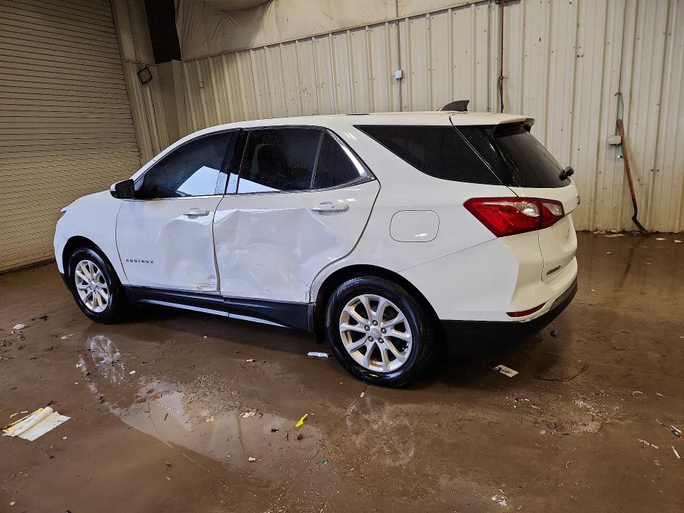 Photo 2 from auction – 2018 CHEVROLET EQUINOX with VIN 3GNAXJEVXJS581275