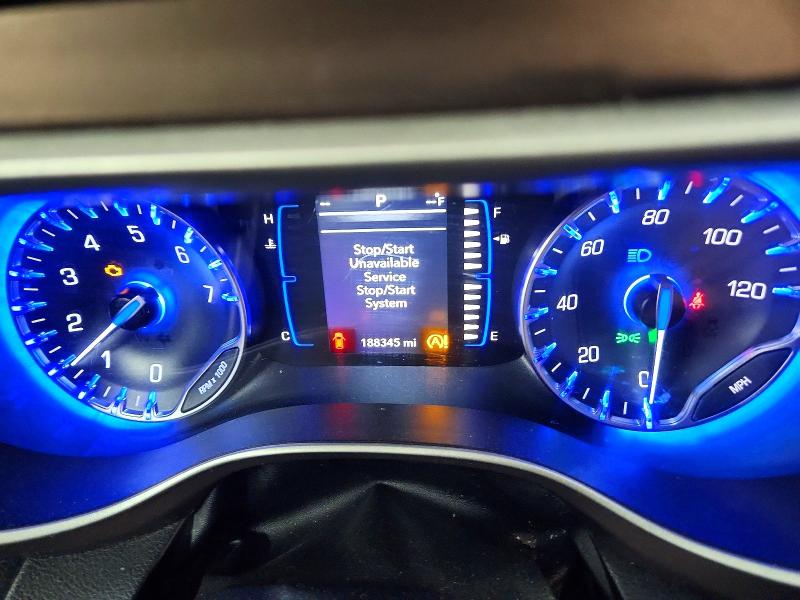 Photo 9 from auction – 2018 CHRYSLER PACIFICA with VIN 2C4RC1BG8JR217754