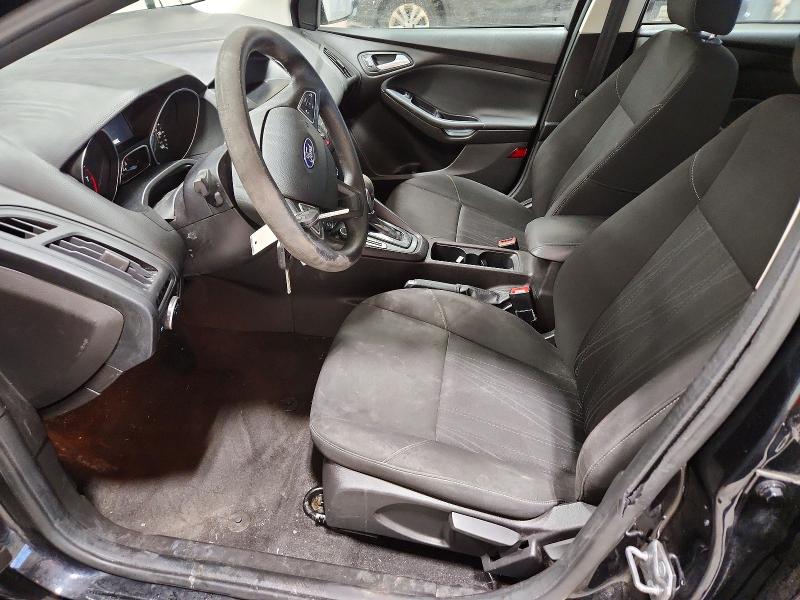 Photo 7 from auction – 2017 FORD FOCUS with VIN 1FADP3F23HL259184