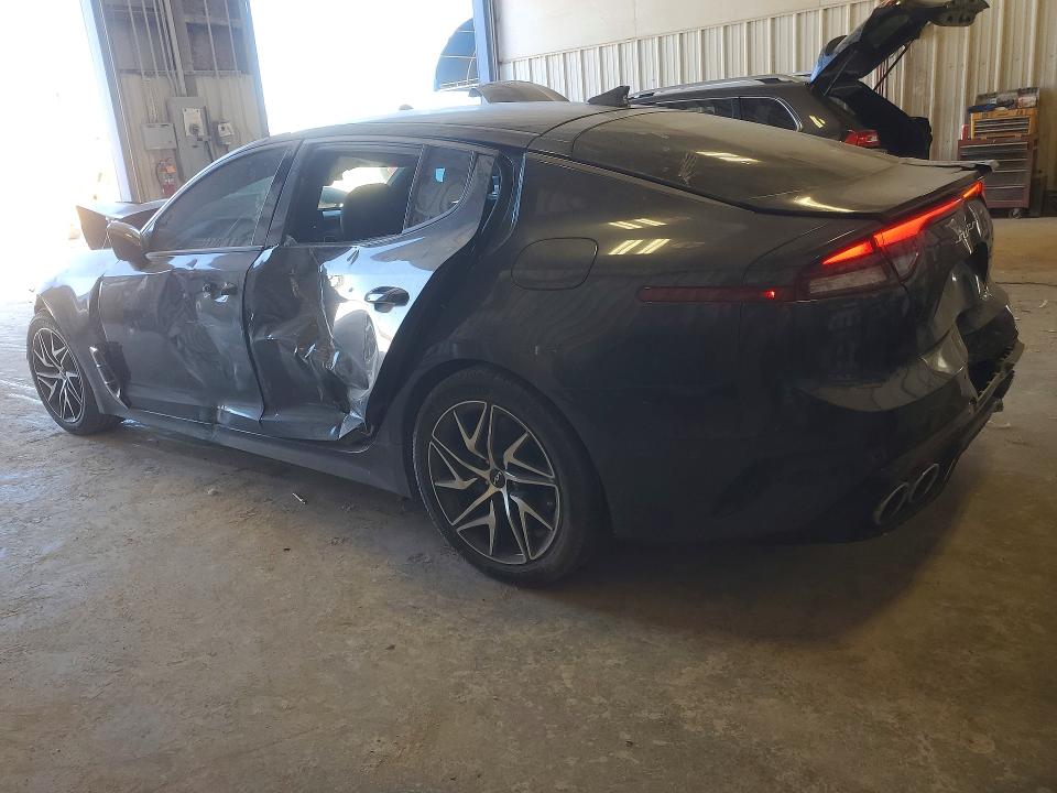 Photo 2 from auction – 2023 KIA STINGER with VIN KNAE35LD1P6138210