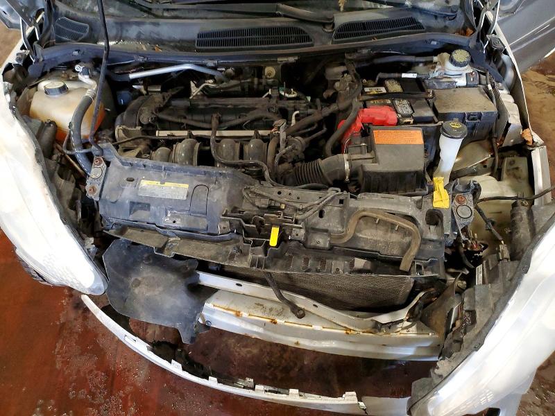 Photo 11 from auction – 2012 FORD FIESTA with VIN 3FADP4BJ1CM126076