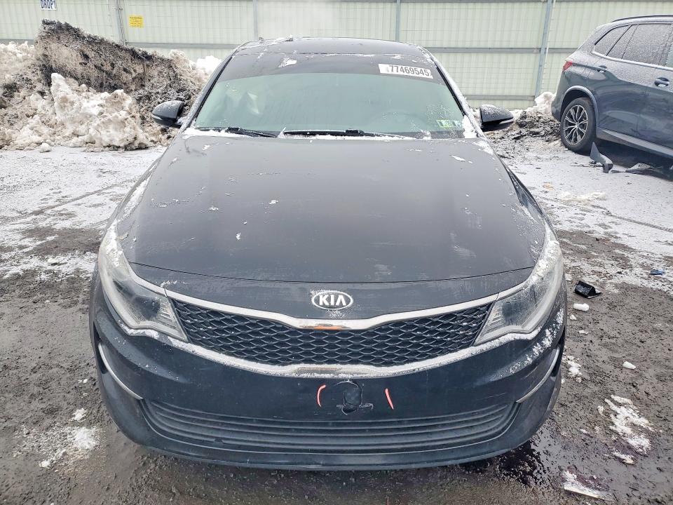 Photo 5 from auction – 2018 KIA OPTIMA with VIN 5XXGT4L34JG258511
