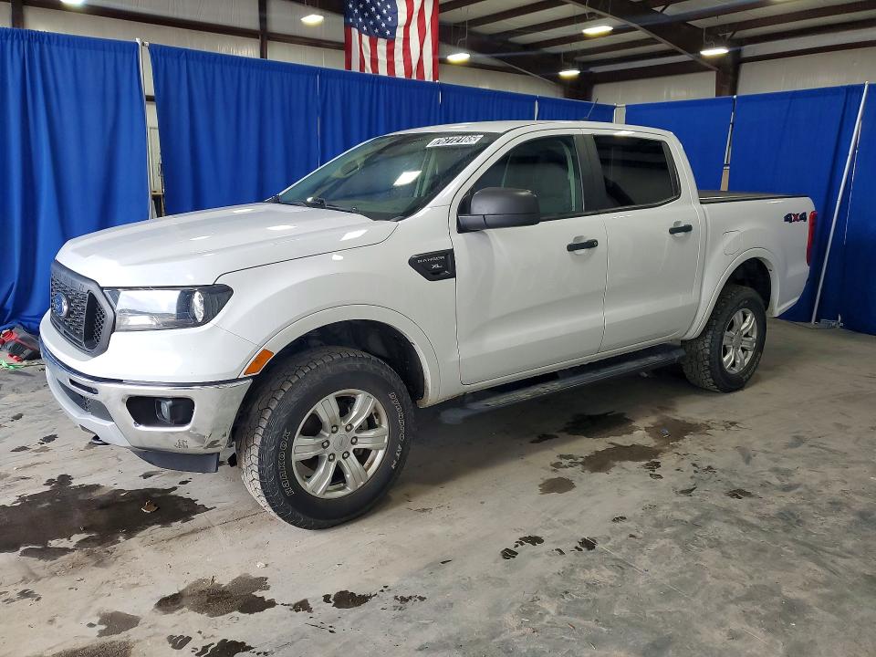 Zdjęcie 1 z aukcji – 2023 FORD RANGER XL z VIN 1FTER4FH3PLE19274