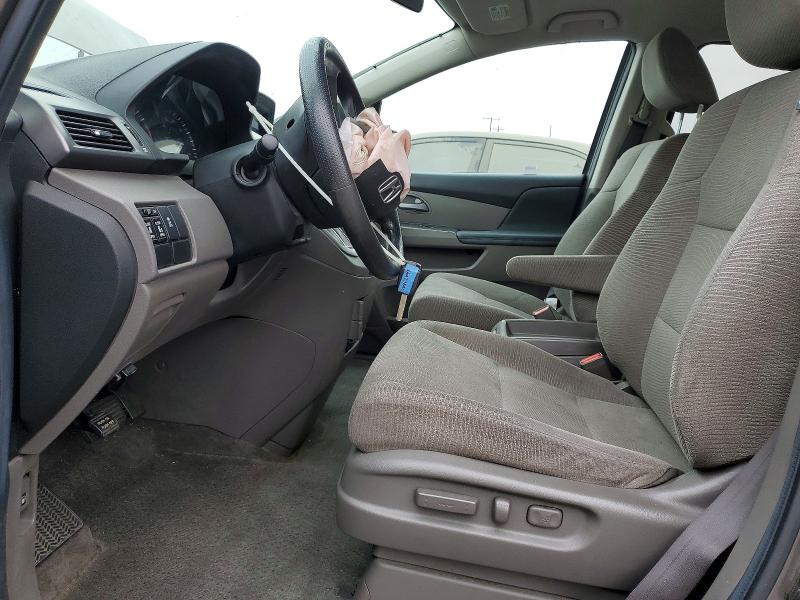 Photo 7 from auction – 2013 HONDA ODYSSEY with VIN 5FNRL5H46DB088157