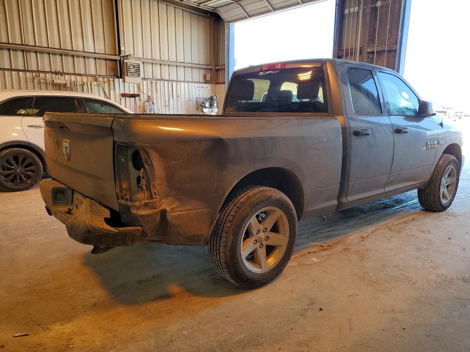 Photo 3 from auction – 2014 RAM 1500 with VIN 1C6RR6FTXES408946