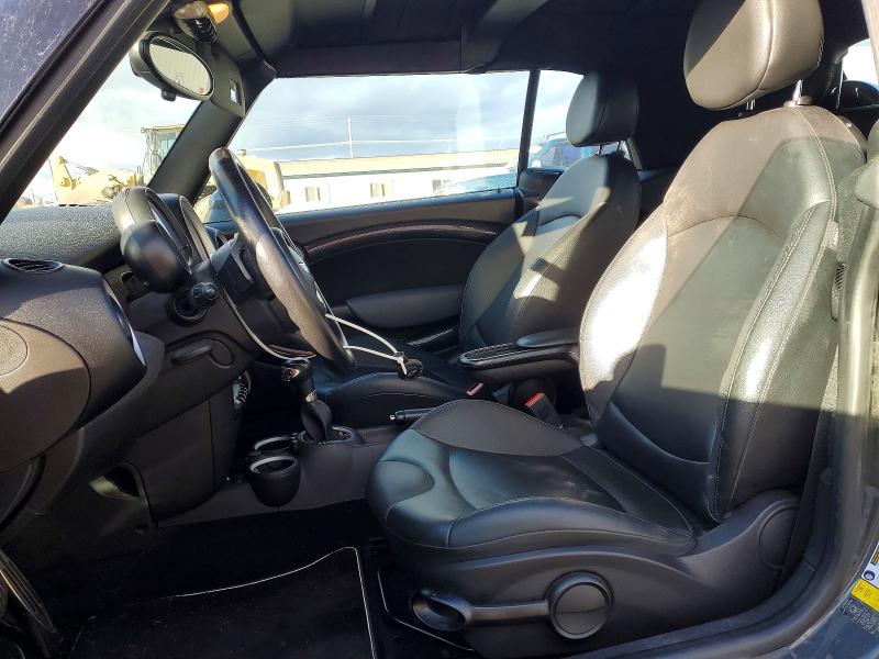 Photo 7 from auction – 2012 MINI COOPER with VIN WMWZP3C59CT250414