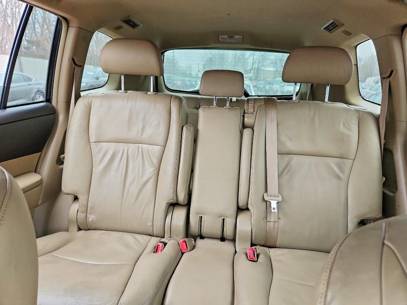 Photo 10 from auction – 2008 TOYOTA HIGHLANDER with VIN JTEES42A982024208