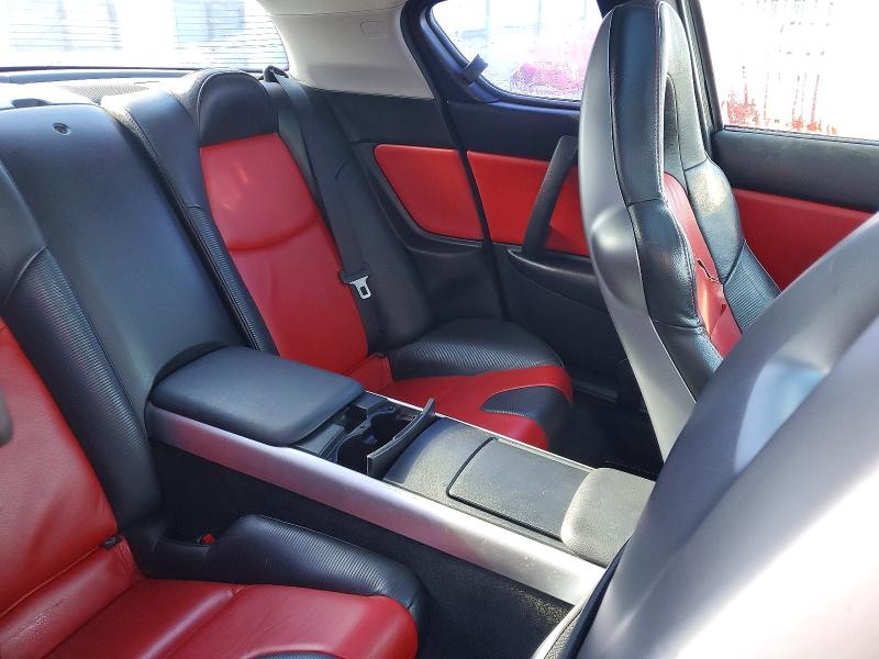 Photo 10 from auction – 2004 MAZDA RX8 with VIN JM1FE173940113050
