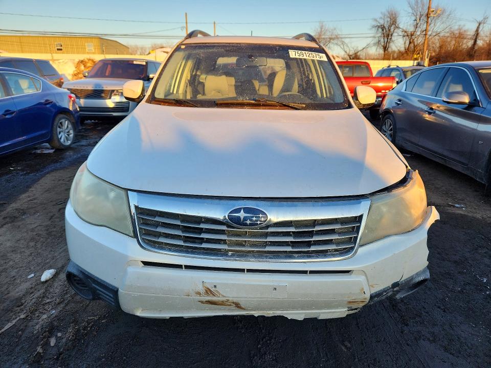 Фото 5 с аукциона – 2010 SUBARU FORESTER 2 с VIN JF2SH6CC6AH750209