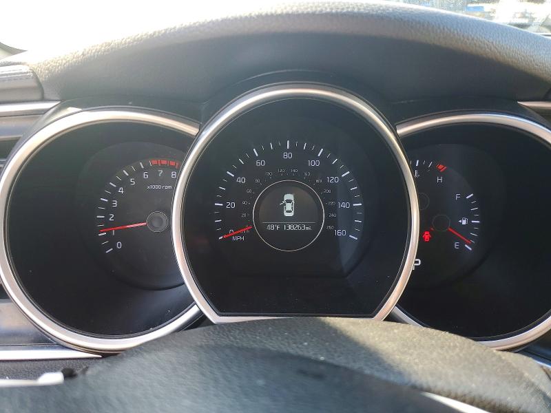 Фото 9 с аукциона – 2014 KIA OPTIMA с VIN 5XXGN4A70EG322288