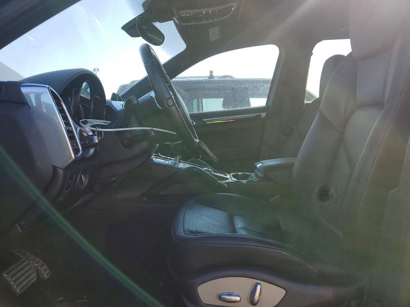 صورة رقم 7 من المزاد - 2014 PORSCHE CAYENNE مع VIN WP1AB2A27ELA57858