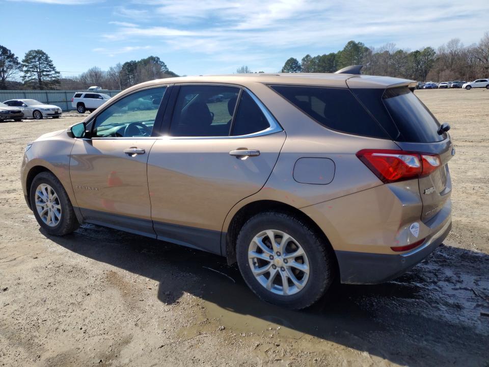 Photo 2 from auction – 2019 CHEVROLET EQUINOX with VIN 2GNAXKEV2K6157904