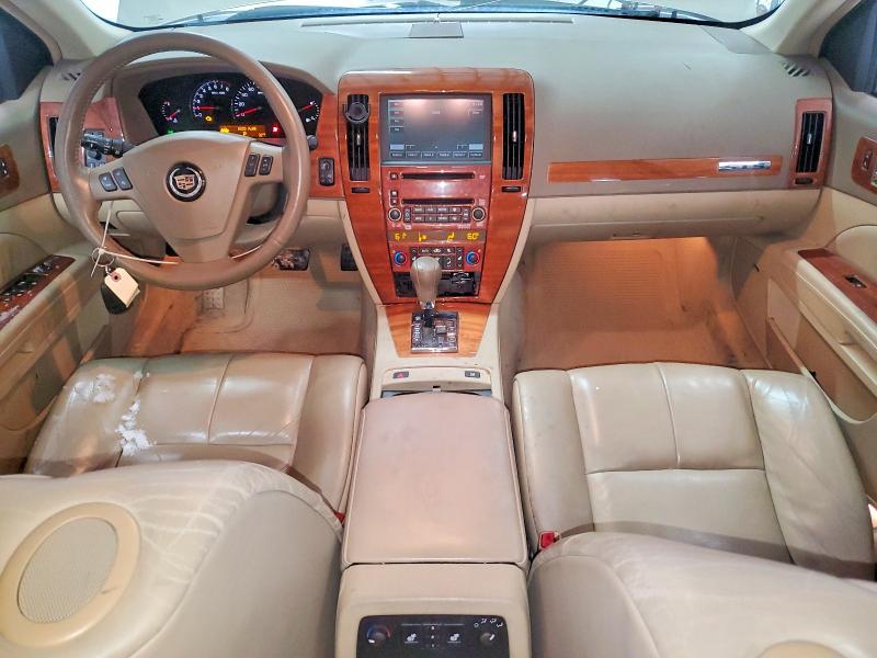 Photo 8 from auction – 2006 CADILLAC STS with VIN 1G6DC67A460203009