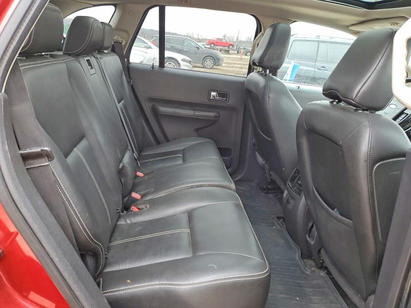 Photo 11 from auction – 2010 FORD EDGE LIMIT with VIN 2FMDK4KC1ABB61513