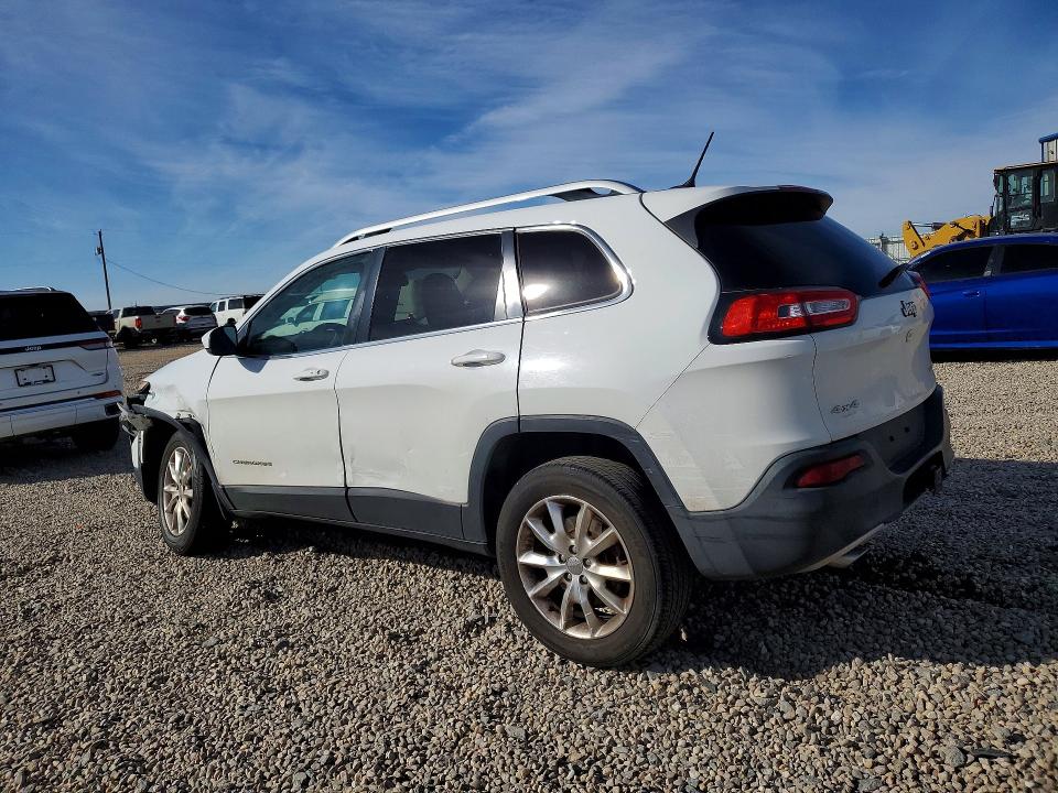 Photo 2 from auction – 2014 JEEP CHEROKEE with VIN 1C4PJMDS1EW266176