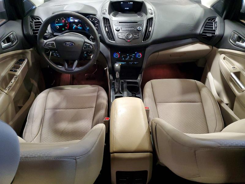 Photo 8 from auction – 2017 FORD ESCAPE SE with VIN 1FMCU9GD7HUA33009