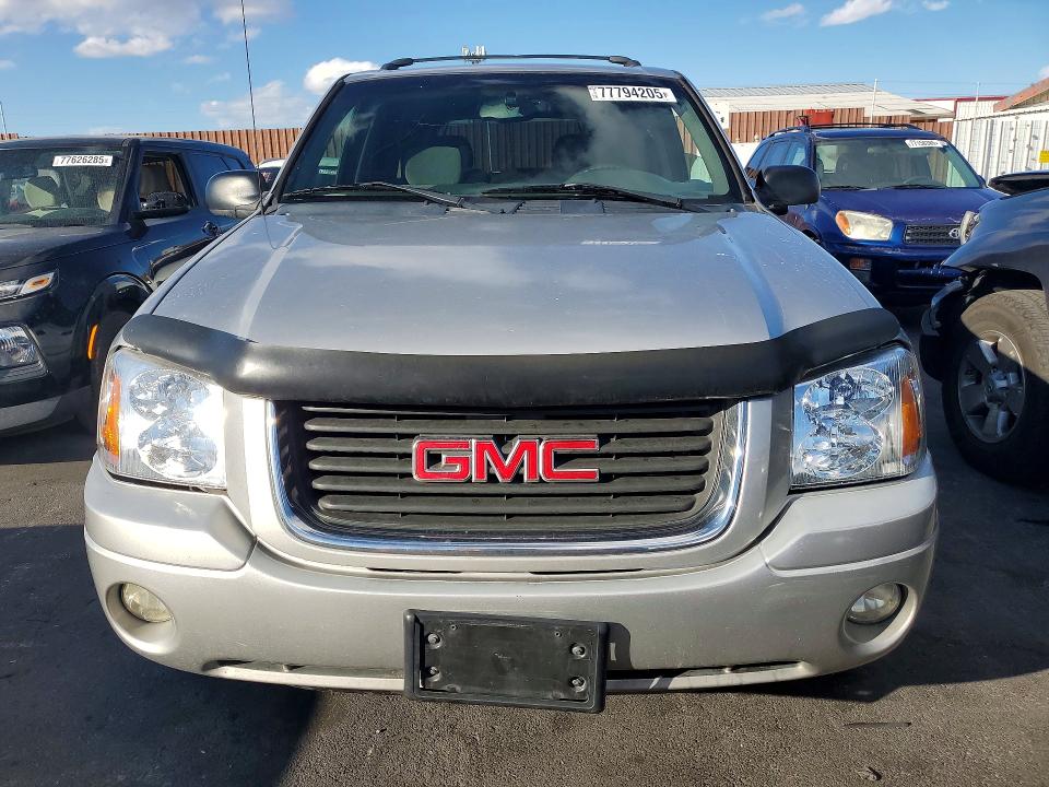 Photo 5 from auction – 2004 GMC ENVOY with VIN 1GKDT13S642440492