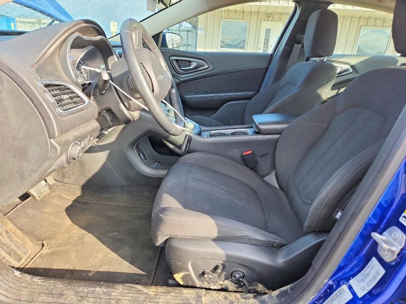 Photo 7 from auction – 2015 CHRYSLER 200 with VIN 1C3CCCAB9FN701786