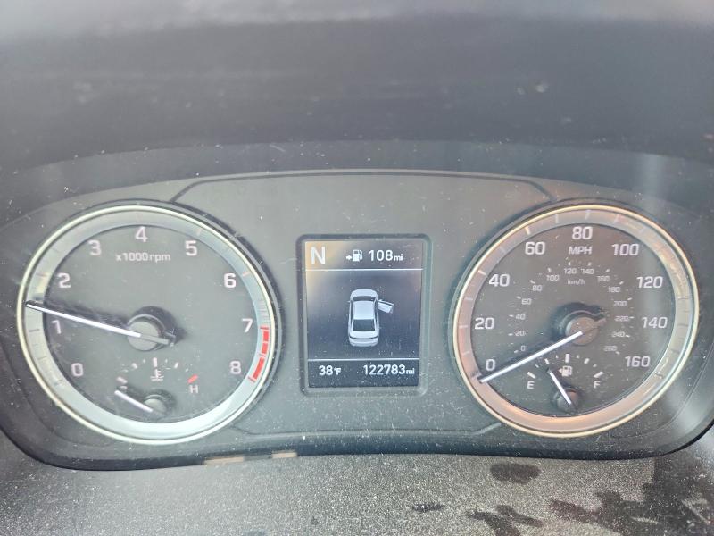 Photo 9 from auction – 2019 HYUNDAI SONATA SE with VIN 5NPE24AF7KH768946