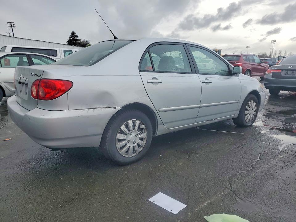 Photo 3 from auction – 2005 TOYOTA COROLLA with VIN 1NXBR32EX5Z375186