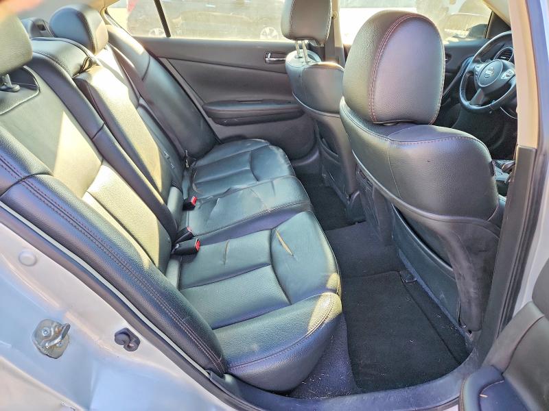 Photo 10 from auction – 2012 NISSAN MAXIMA with VIN 1N4AA5AP1CC859617