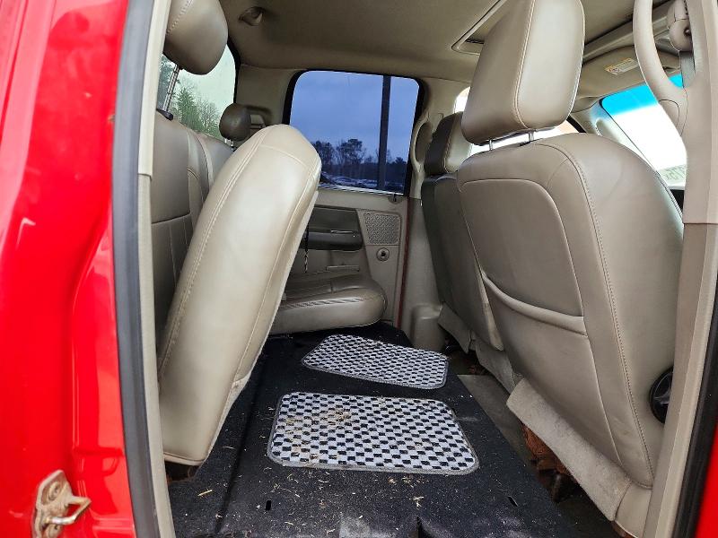 Photo 10 from auction – 2006 DODGE RAM 3500 S with VIN 3D7LX38C76G105413