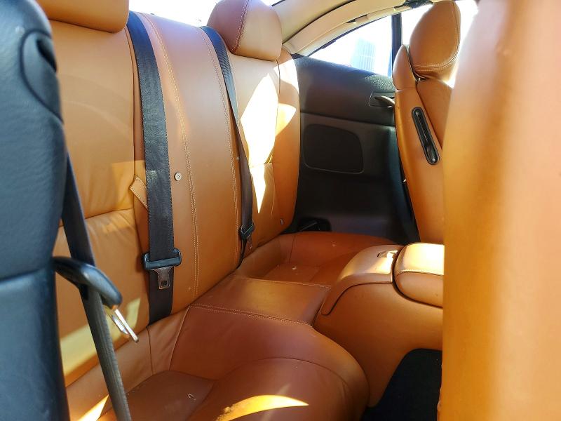 Photo 10 from auction – 2004 LEXUS SC 430 with VIN JTHFN48Y640060785