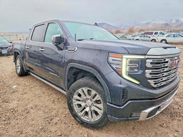Photo 4 from auction – 2022 GMC SIERRA with VIN 3GTUUGED2NG649330