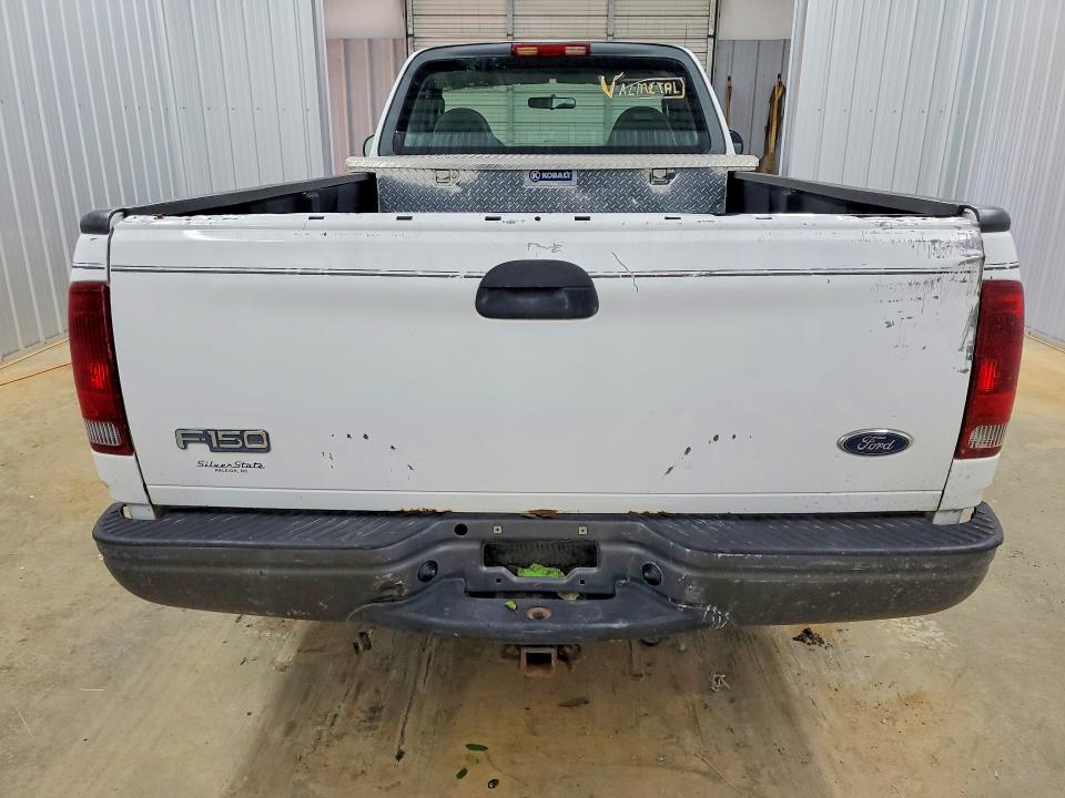 Photo 6 from auction – 2003 FORD F150 with VIN 1FTRF17W93NB63937
