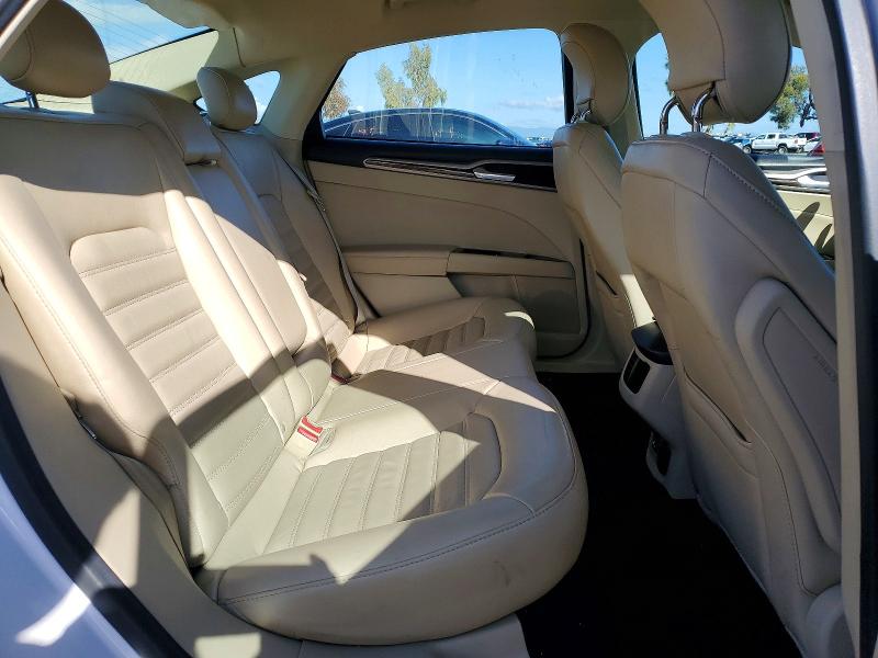 Photo 10 from auction – 2013 FORD FUSION with VIN 3FA6P0PU3DR325820