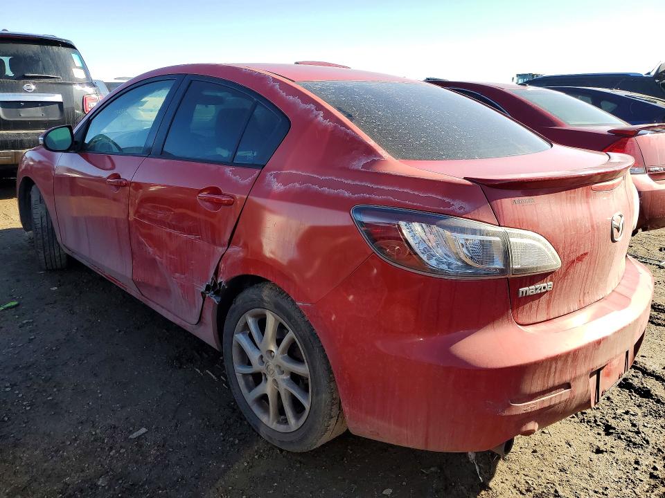 Фото 2 с аукциона – 2012 MAZDA 3 S с VIN JM1BL1V51C1668821