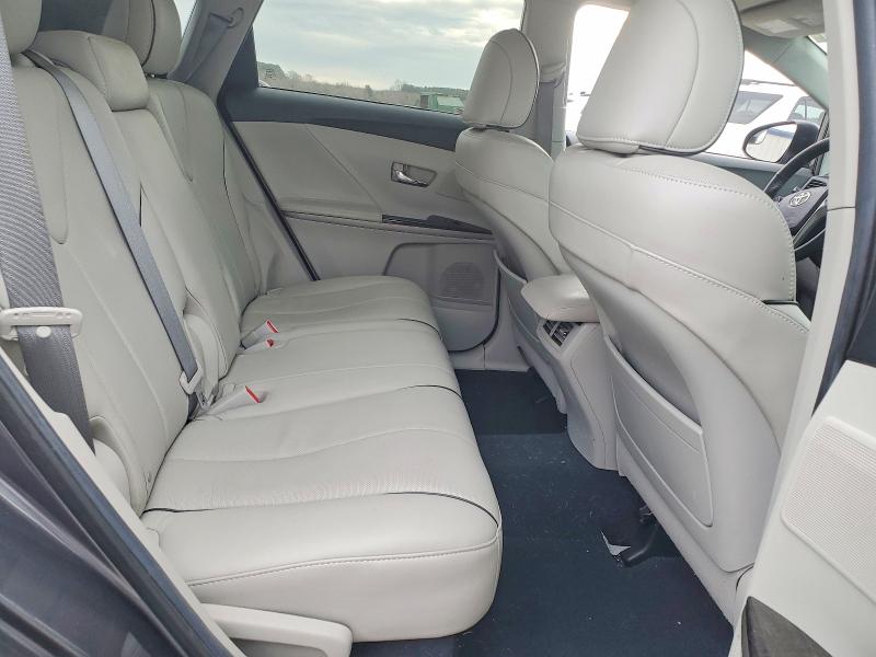 Photo 10 from auction – 2015 TOYOTA VENZA LE with VIN 4T3BK3BB3FU118180