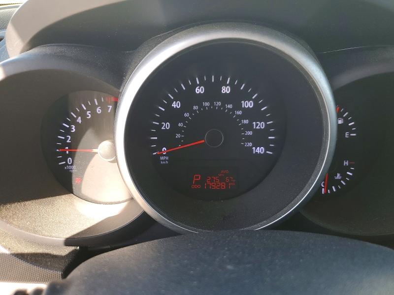 Photo 9 from auction – 2013 KIA SOUL with VIN KNDJT2A61D7761370