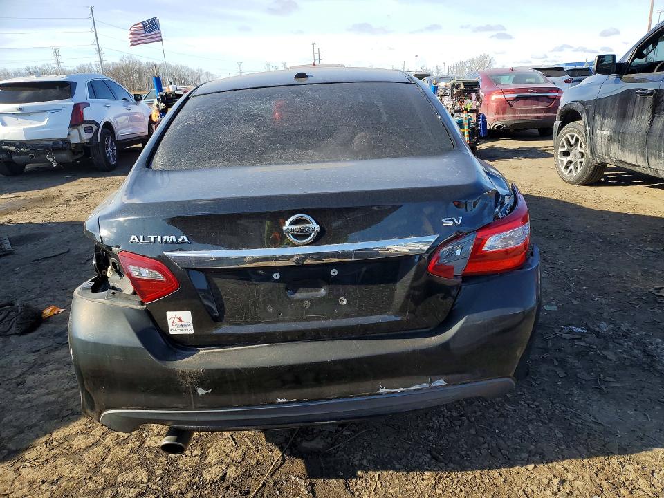 Photo 6 from auction – 2018 NISS ALTIMA with VIN 1N4AL3AP7JC200498