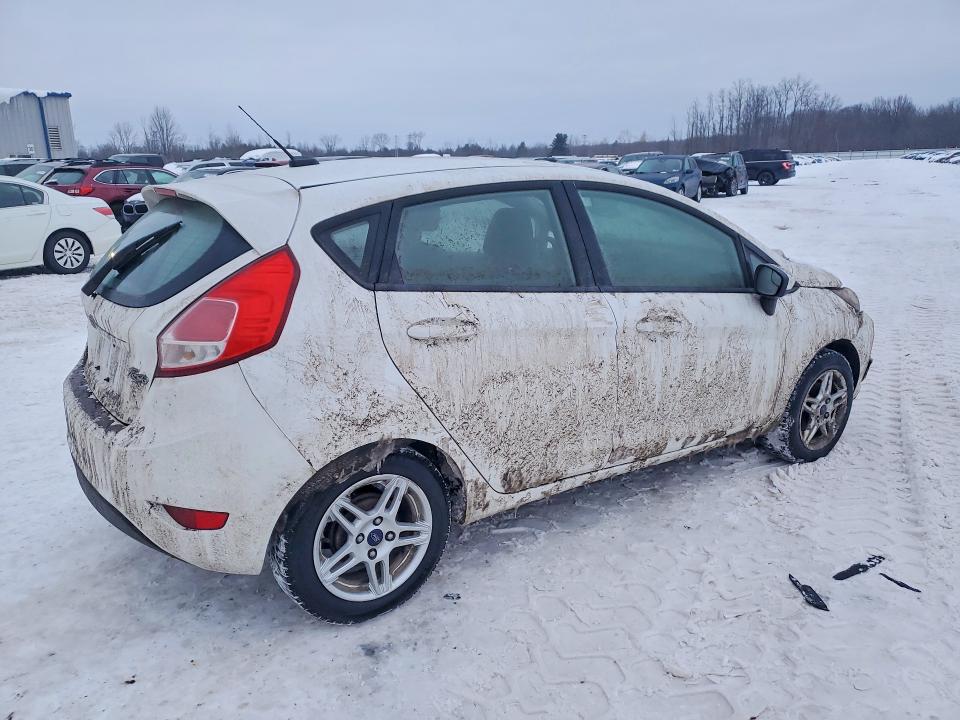 Photo 3 from auction – 2017 FORD FIESTA with VIN 3FADP4EJ2HM128938