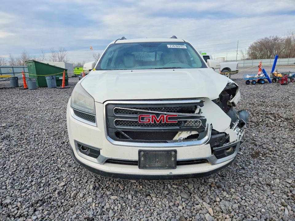 Photo 5 from auction – 2014 GMC ACADIA with VIN 1GKKRRKD8EJ225954