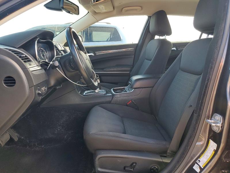 Photo 7 from auction – 2021 CHRYSLER 300 TOURIN with VIN 2C3CCAAG1MH598935
