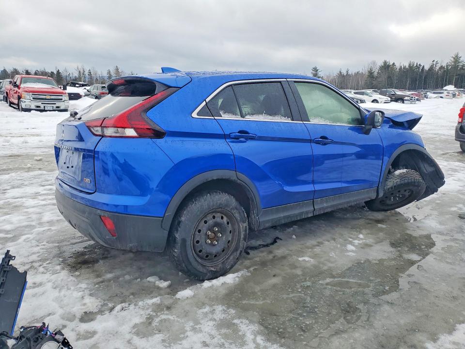 Photo 3 from auction – 2025 MITSUBISHI ECLIPSE CROSS with VIN JA4ATUAA5SZ612830