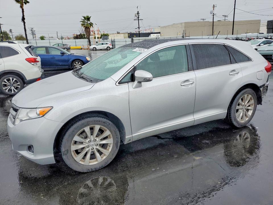 TOYOTA VENZA LE 2014 with VIN 4T3ZA3BB2EU089299 - Photo from auction