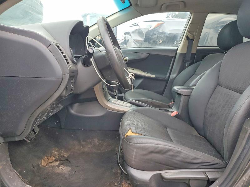 Photo 7 from auction – 2011 TOYOTA COROLLA with VIN 2T1BU4EE9BC752474