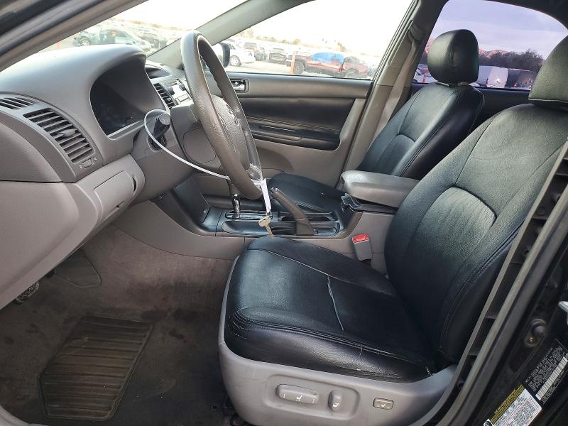 Photo 7 from auction – 2006 TOYOTA CAMRY LE with VIN 4T1BE32K26U157309
