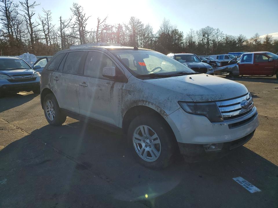 Photo 4 from auction – 2007 FORD EDGE with VIN 2FMDK38C37BB66156