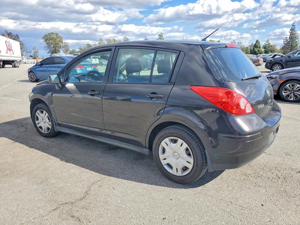 Photo 2 from auction – 2012 NISSAN VERSA with VIN 3N1BC1CP3CL369069