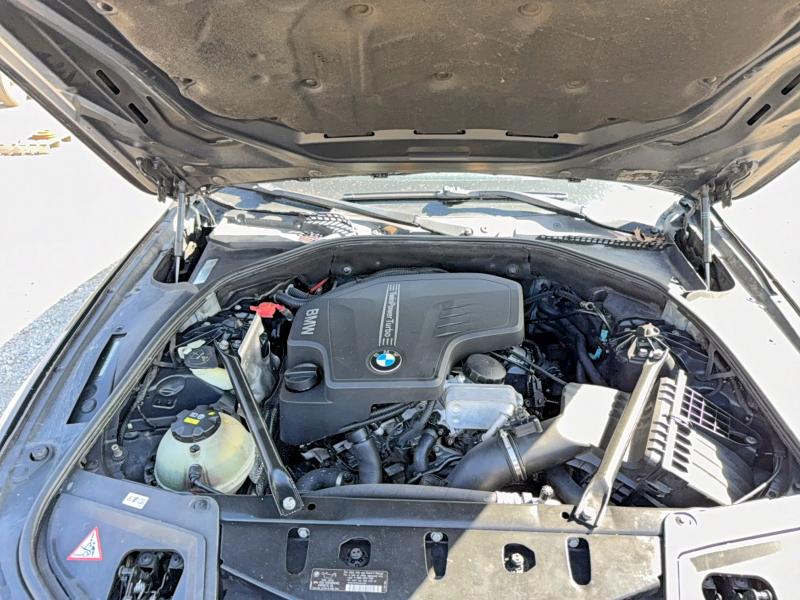 Photo 7 from auction – 2015 BMW 528 with VIN WBA5A5C57FD515860