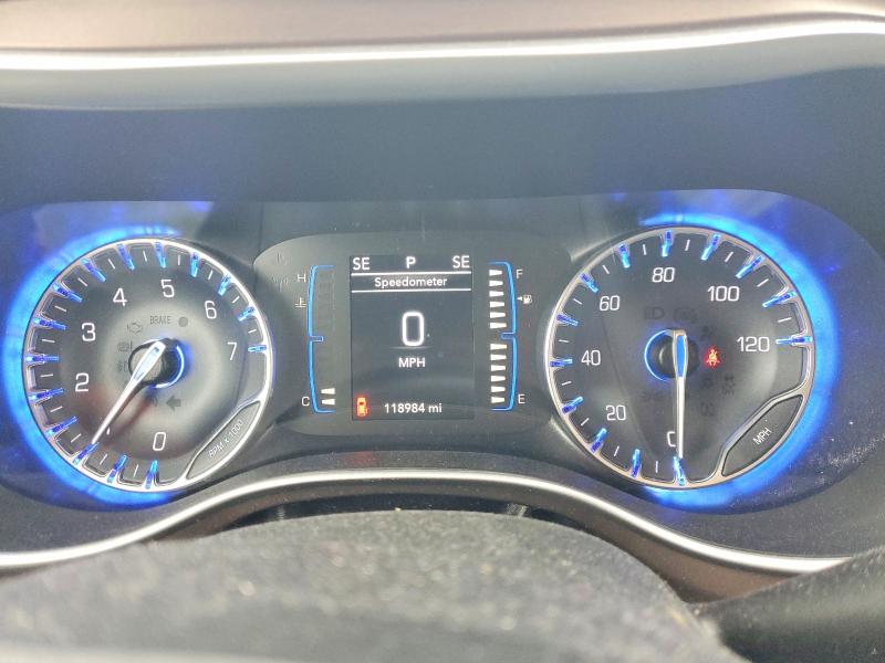 Photo 9 from auction – 2019 CHRYSLER PACIFICA with VIN 2C4RC1BG9KR609479
